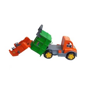 اسباب بازی کامیون حمل زباله زرین تویز ZARRIN TOYS_اسباب بازی ماشین